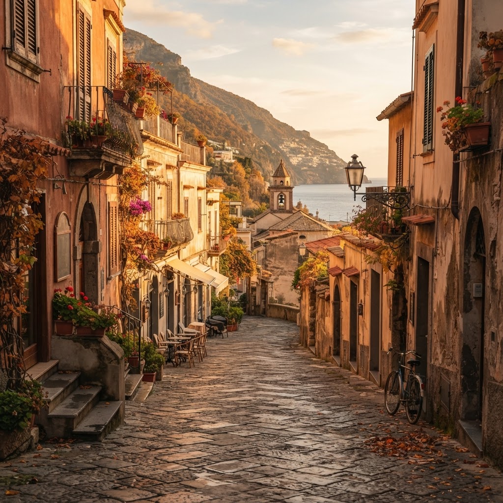 Imagem editorial sobre dicas de viagem: A Engenharia da Baixa Temporada: Como Economizar 50% em Viagens de Luxo