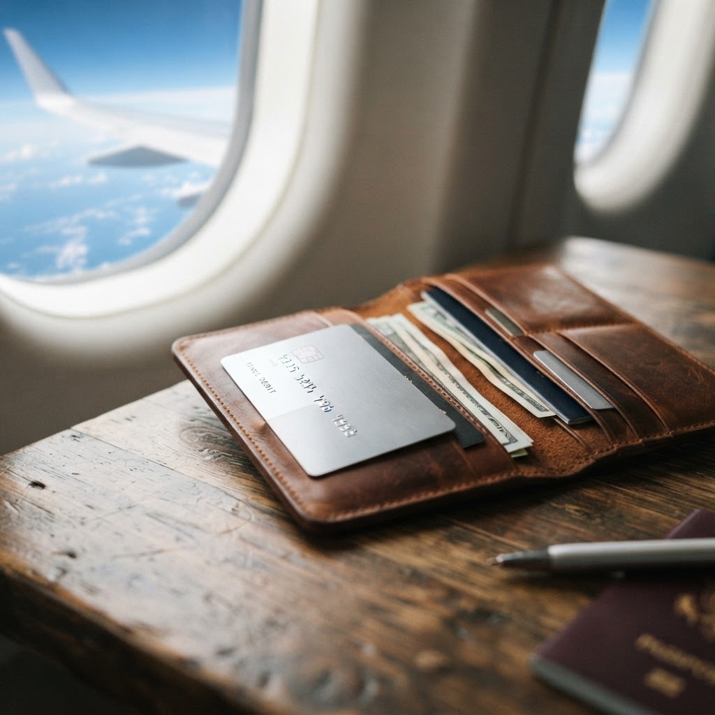 Como usar Wise em viagens internacionais e economizar nas taxas de conversão