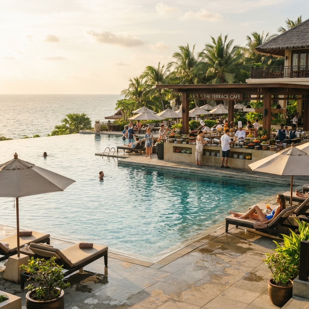 Hotel All-Inclusive: A Matemática Real por Trás do Pacote Fechado