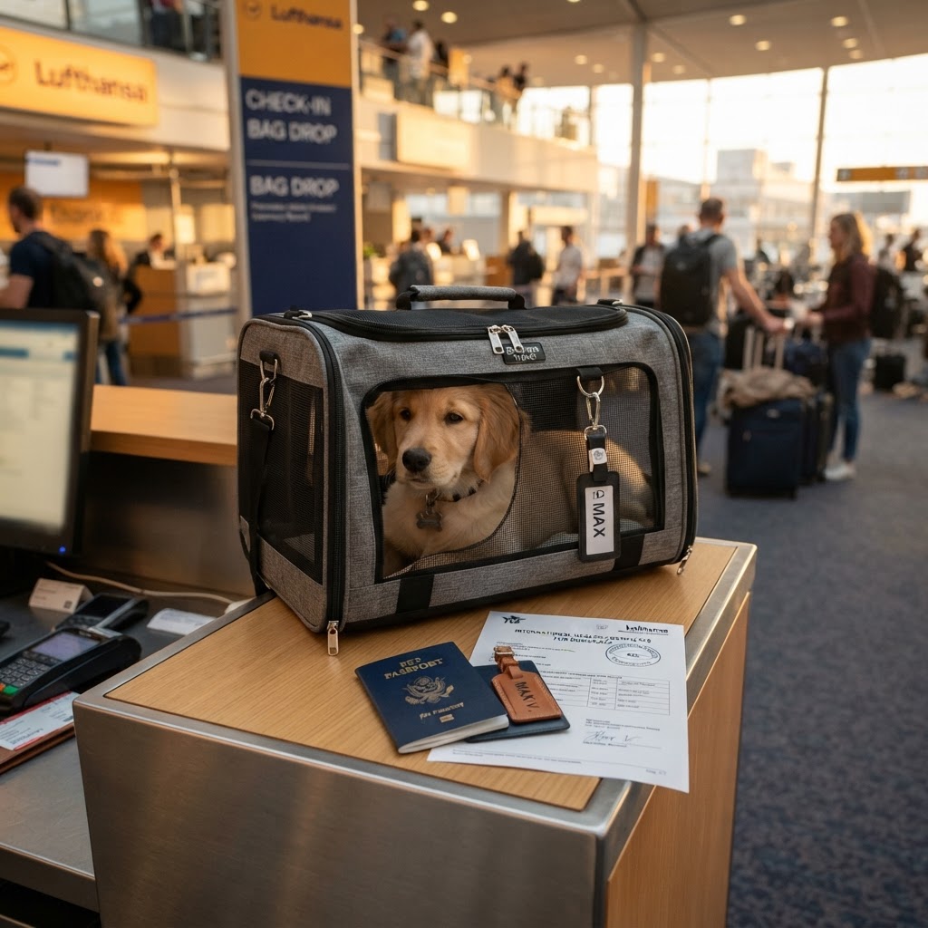 Viajar com Pets em 2026: Manual Completo de Custos e Normas