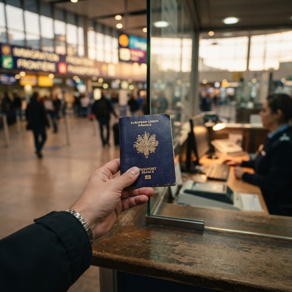Imigração: Guia Prático para Evitar o Retorno Forçado na Fronteira