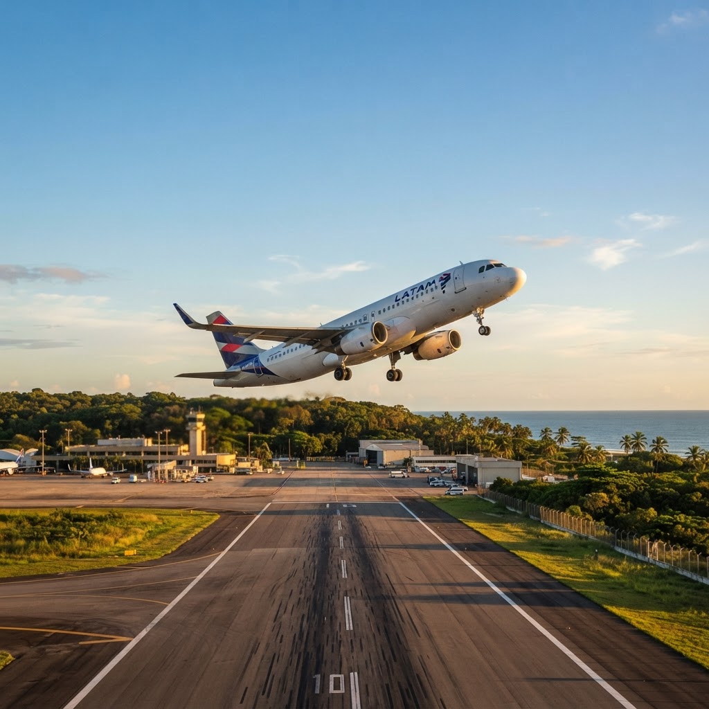 Oportunidade e Economia passagem de salvador para frankfurt por r$ 1.962