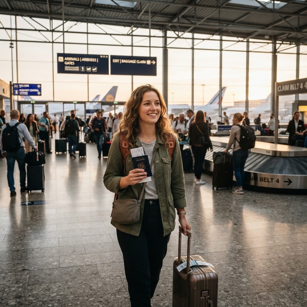 Imagem editorial sobre dicas de viagem: Seguro viagem para a Europa como selecionar a cobertura ideal para evitar prejuízos de milhares de euros