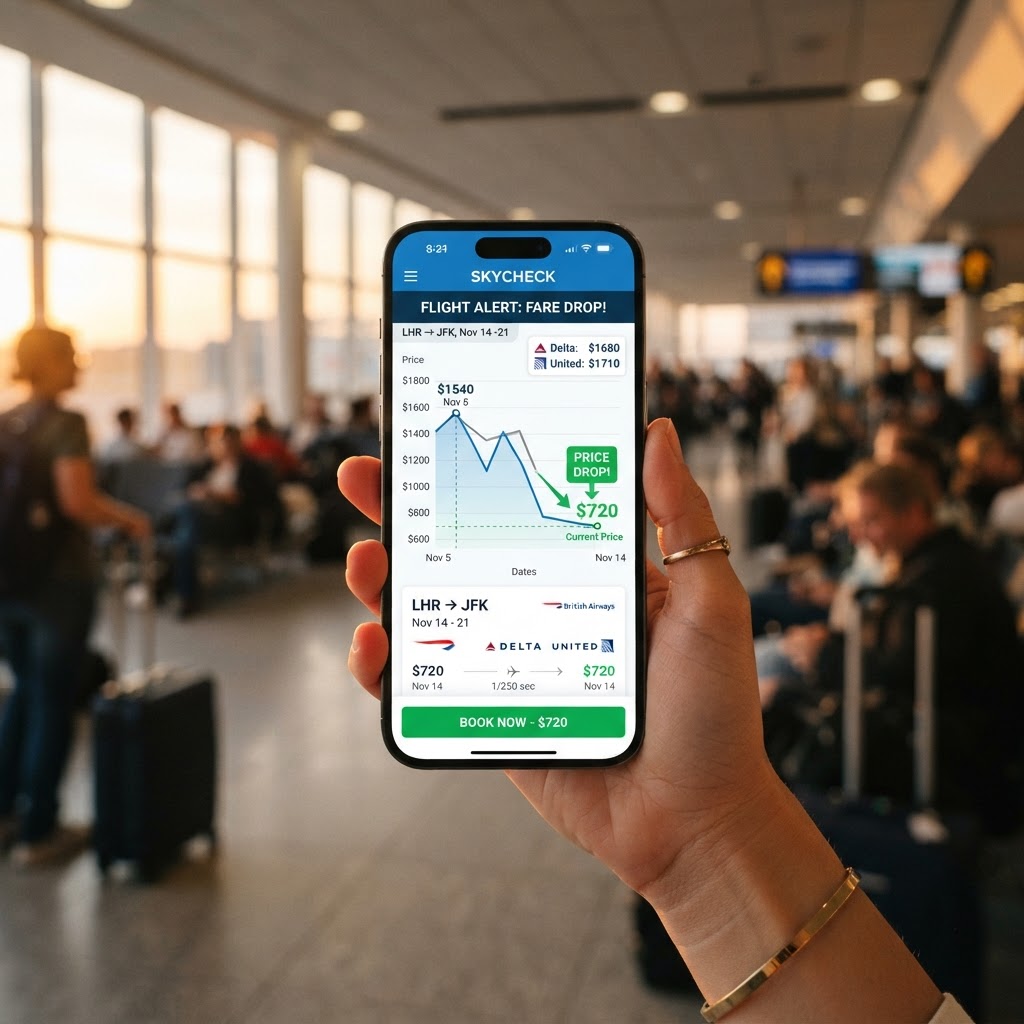Como identificar e emitir passagens aéreas com preços de erro