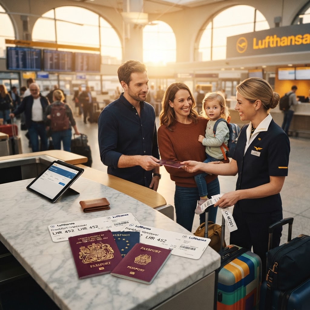 Documentação para viajar com crianças e adolescentes sem imprevistos em 2026
