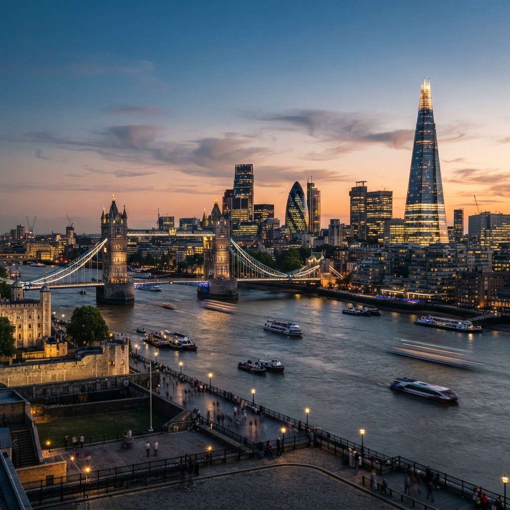 Londres ao alcance das mãos com esta tarifa reduzida da TAP