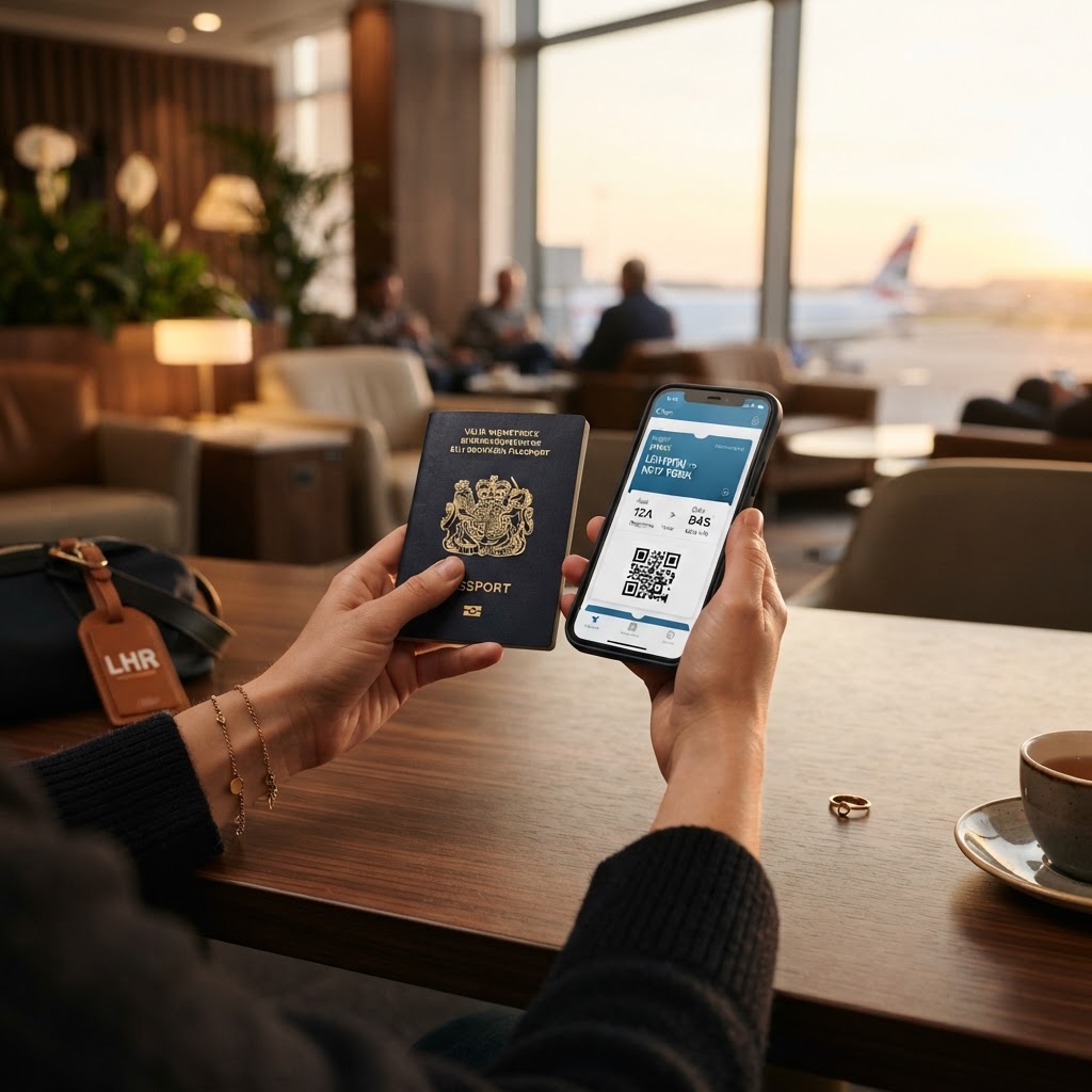 Imagem editorial sobre dicas de viagem: Viagem Internacional em 7 Dias: O Guia Tático para Economizar R$ 2.500