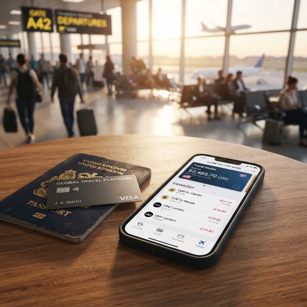 Taxas de cartões de crédito em viagens internacionais como evitar prejuízos de até 15 por cento