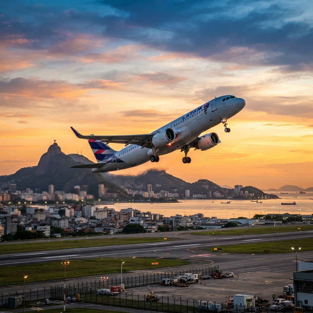Londres por R$ 1.796: Como a ITA Airways precifica suas rotas no Galeão