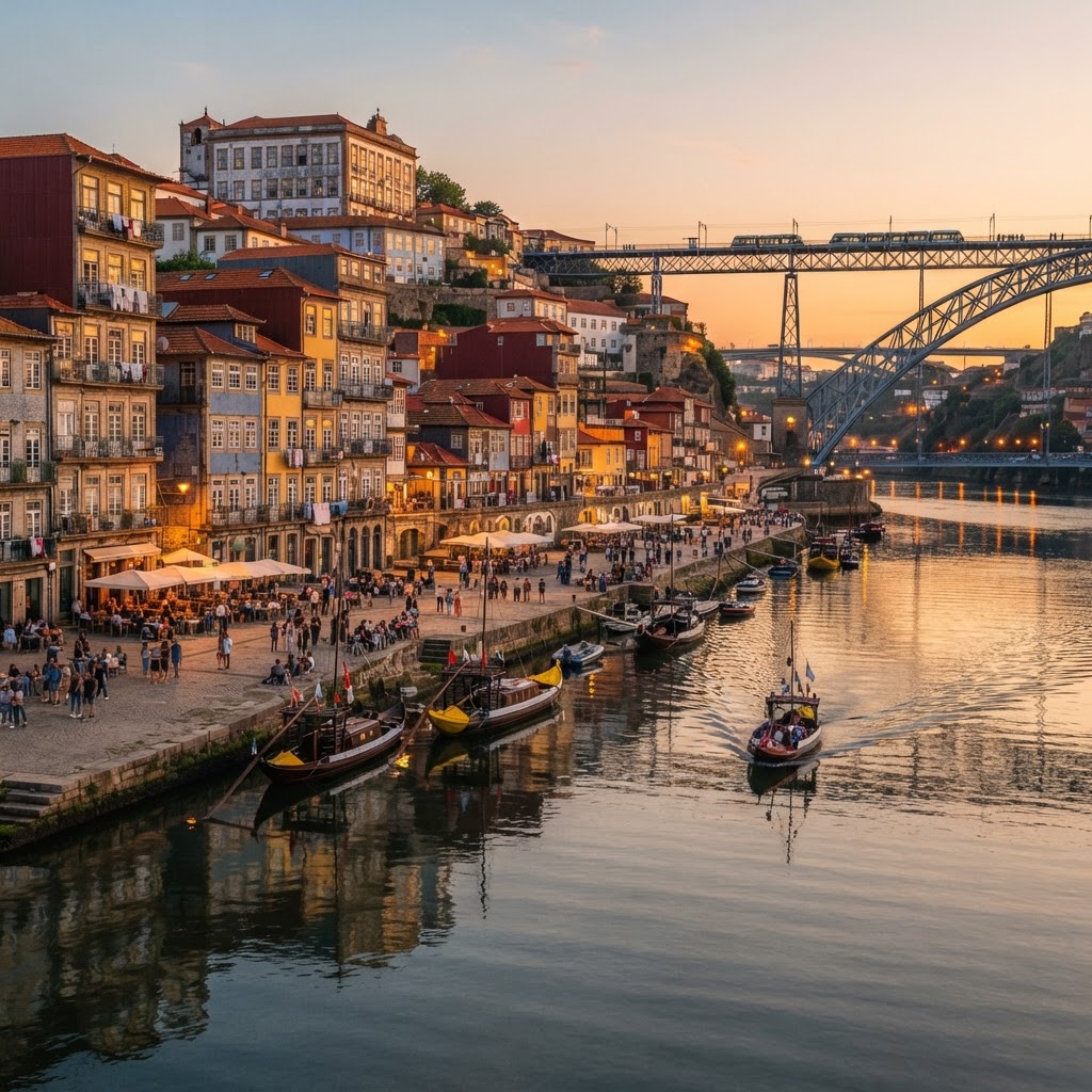 Porto por R$ 2.153 saindo de Recife e a economia de R$ 3.700 que transforma sua viagem