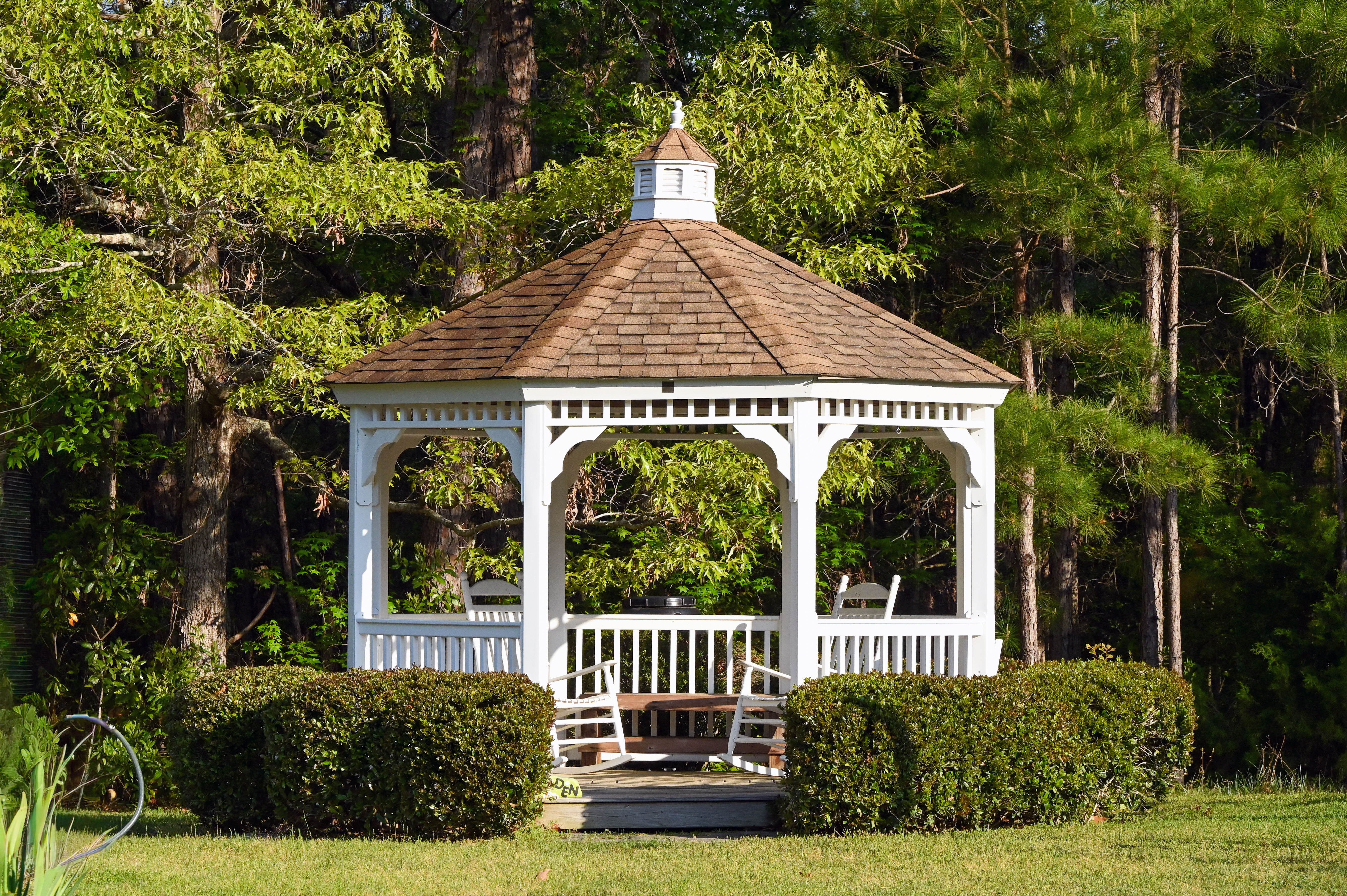 Gardens, Paths & Trails