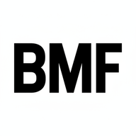 BMF INTERNATIONAL MARKET logo