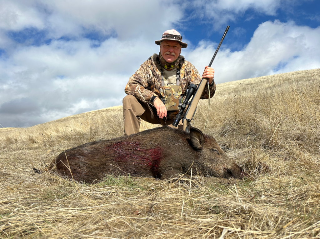Life on Camatta Ranch — Morrison family working the land in Santa Margarita California