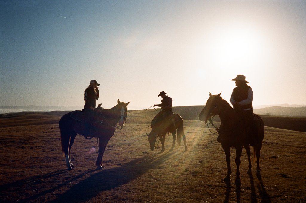 Ranch experiences at Camatta Ranch — farm stays, tours, and events on the Central Coast