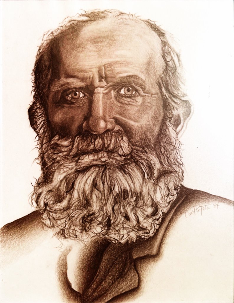 John Keys Morrison, patriarch and founder of the Morrison ranching legacy in Southern California