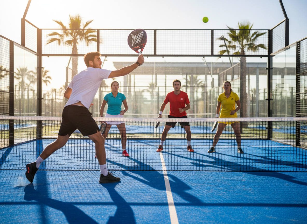 Plett Padel Camp Terms