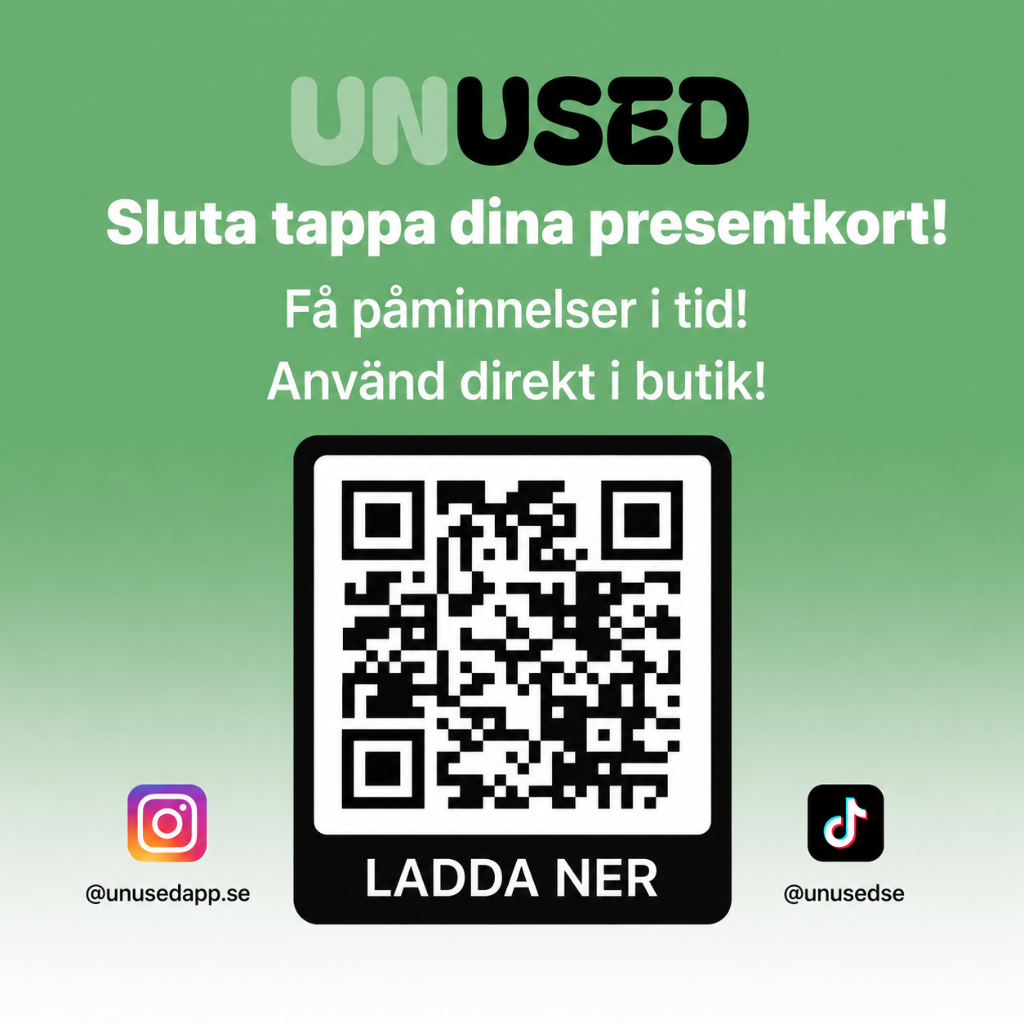 QR Marketing Asset