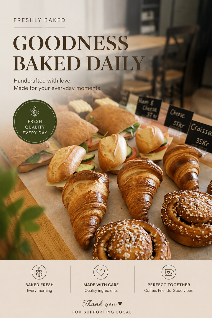 Bakery Campaign