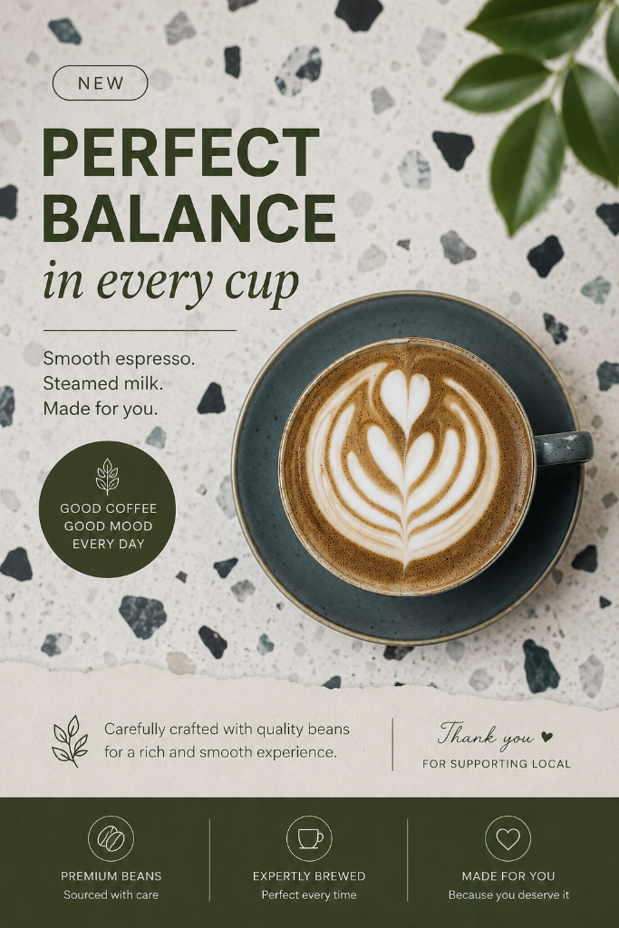 Coffee Brand Campaign
