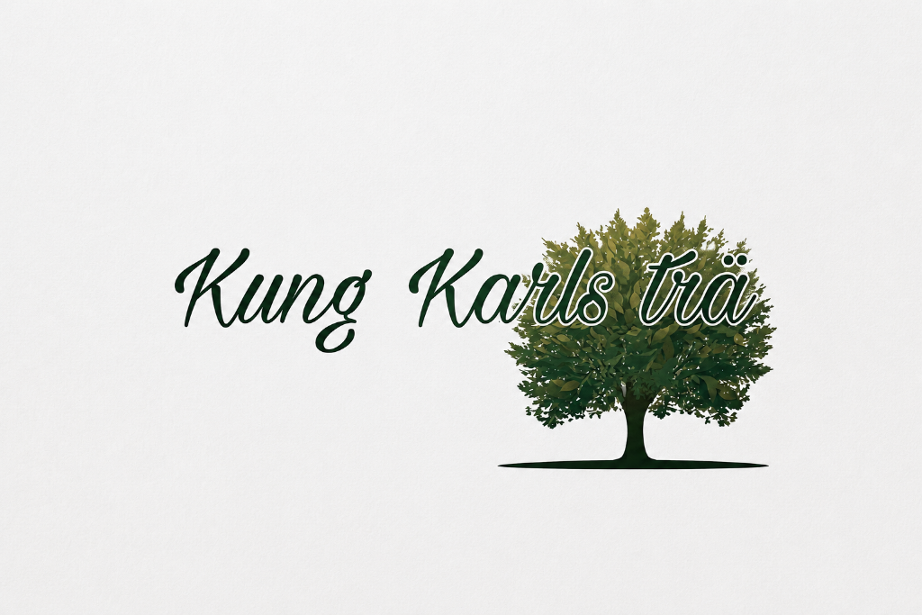 Kung Karls Trä