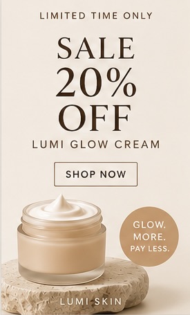 Product Advertisement