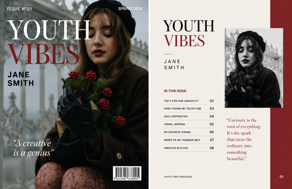 Youth Vibes Magazine