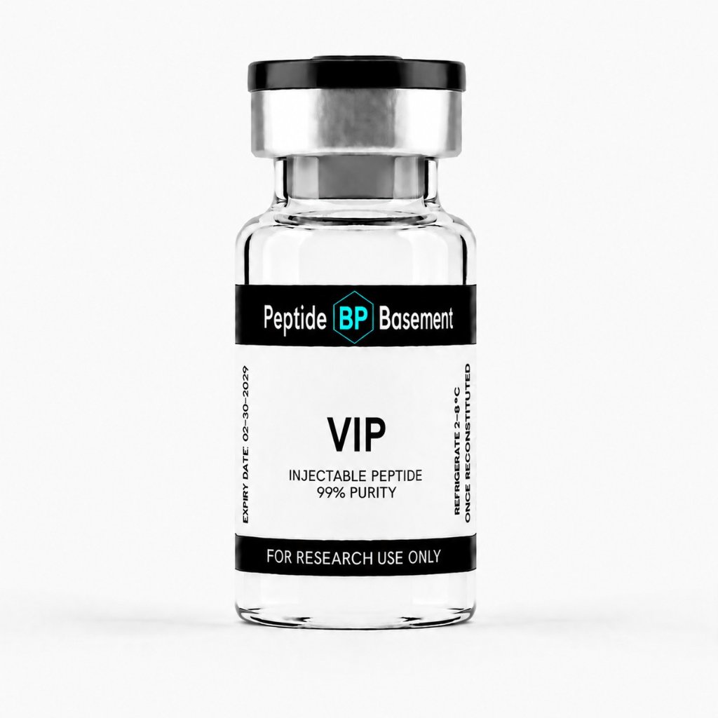 VIP research peptide — ≥99% purity, HPLC verified