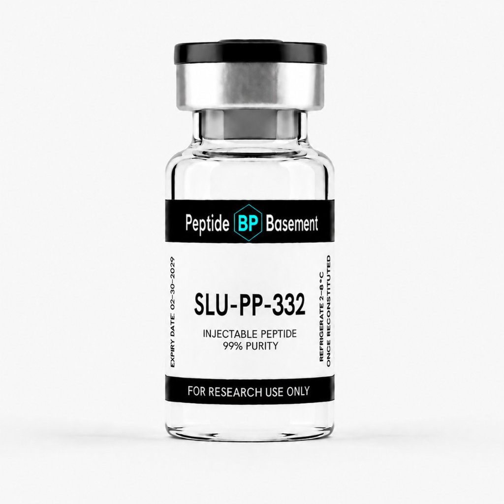 SLU-PP-332 research peptide — ≥99% purity, HPLC verified