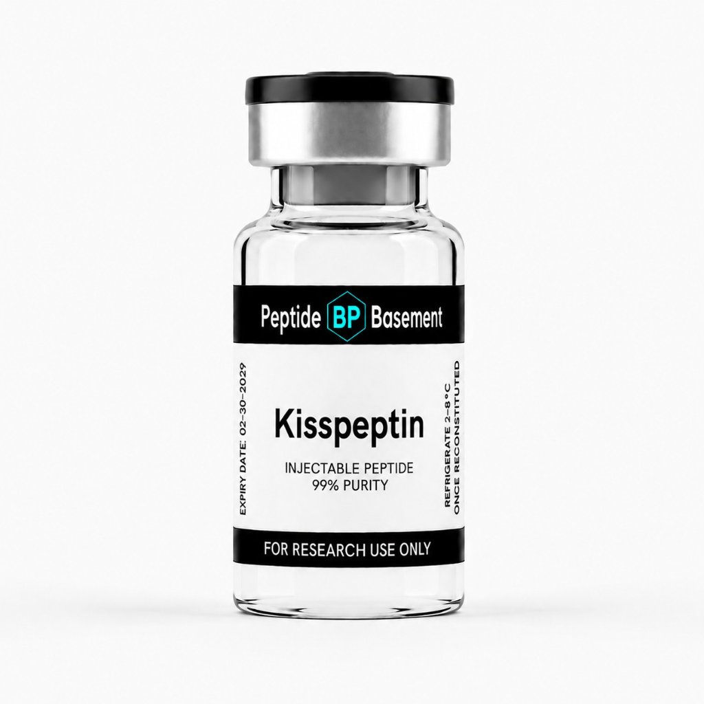 Kisspeptin research peptide — ≥99% purity, HPLC verified