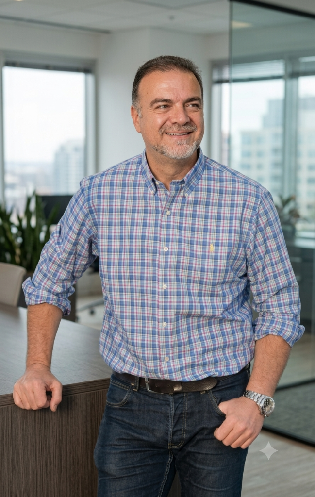 Coaching ejecutivo presencial — Rafael Yedid, Mérida Yucatán