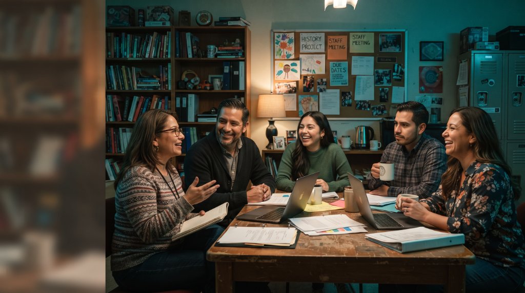 El activo más crítico de la institución educativa — Rafael Yedid