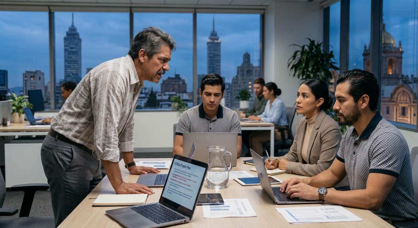 Cómo no explotar con tu equipo cuando estás bajo presión