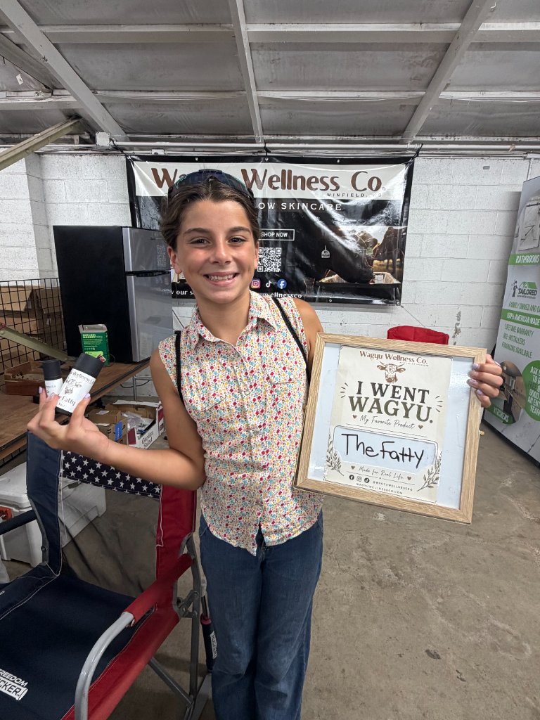 Wagyu Wellness Co. community member