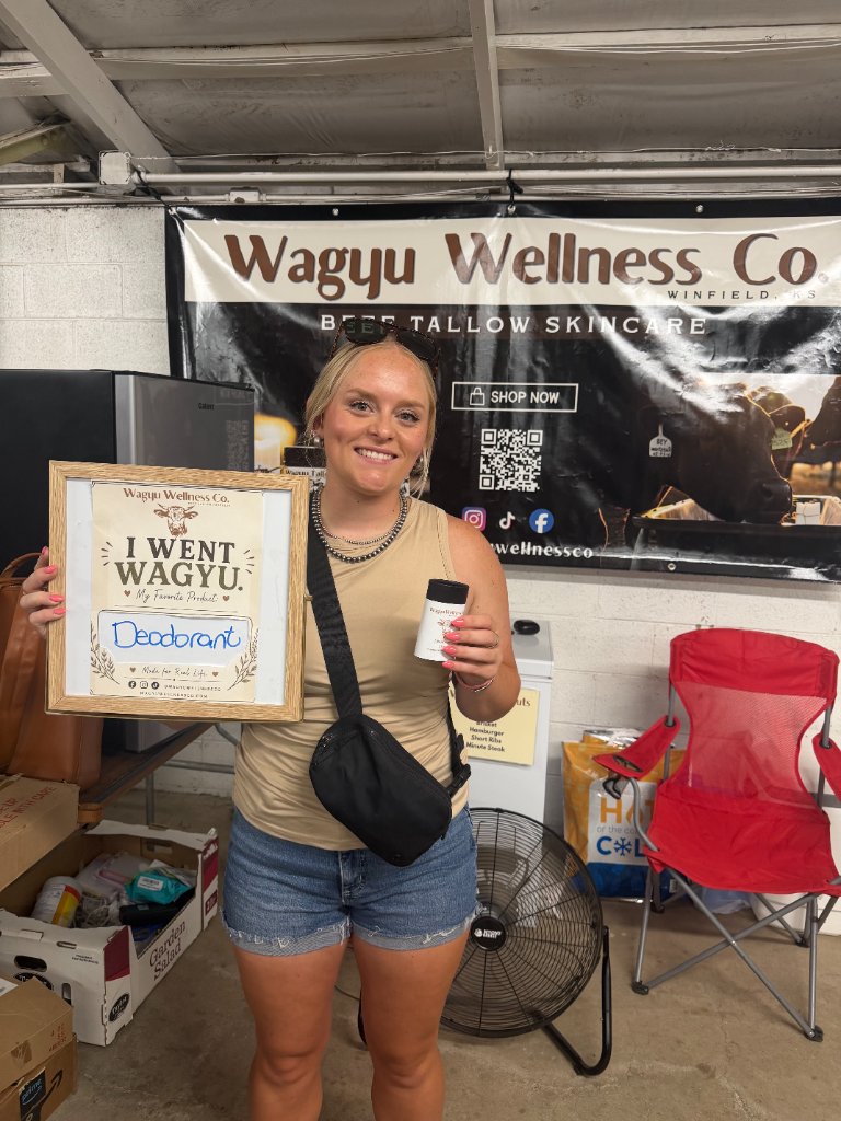 Wagyu Wellness Co. community member