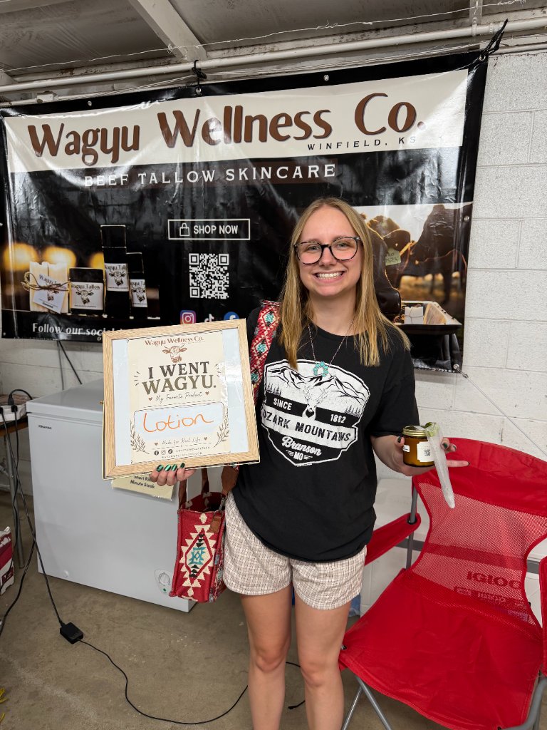 Wagyu Wellness Co. community member