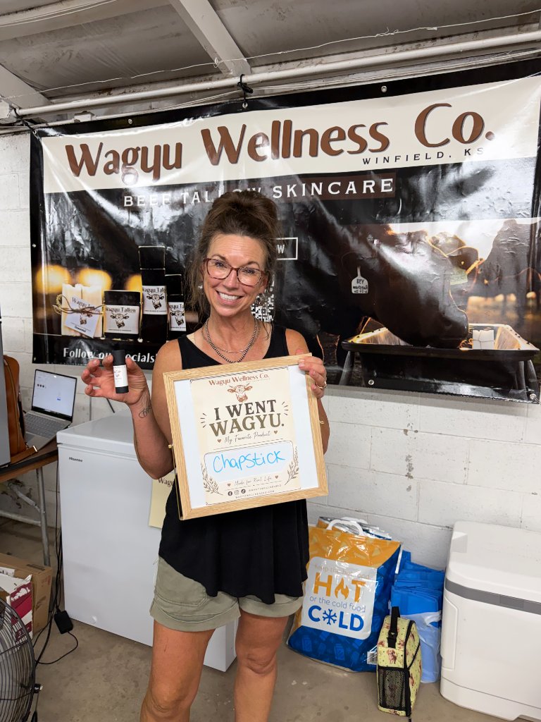 Wagyu Wellness Co. community member
