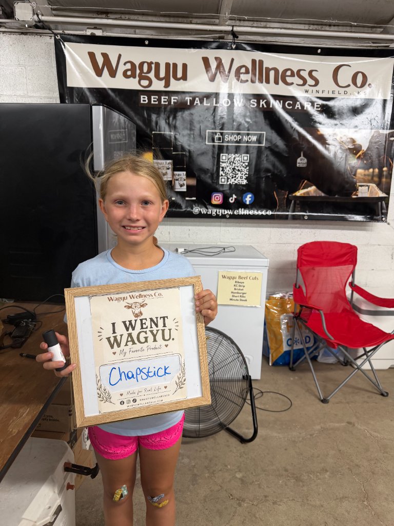 Wagyu Wellness Co. community member