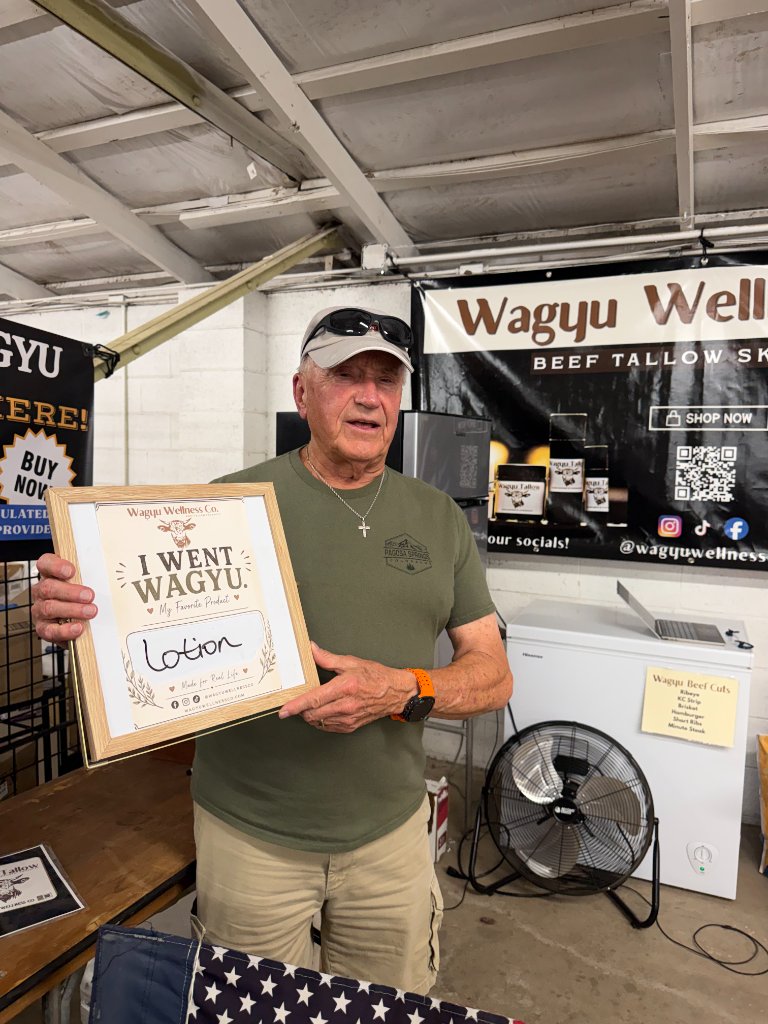 Wagyu Wellness Co. community member