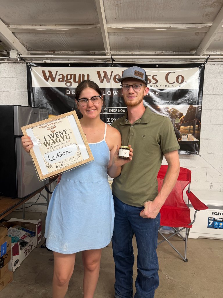 Wagyu Wellness Co. community member