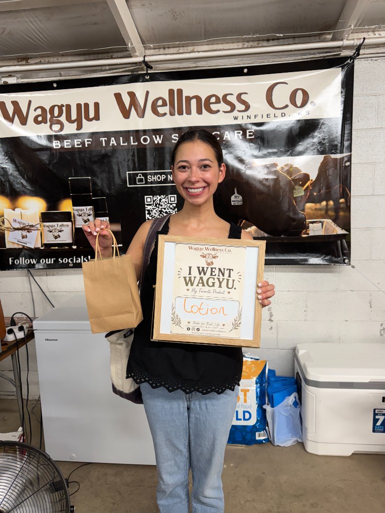 Wagyu Wellness Co. community member