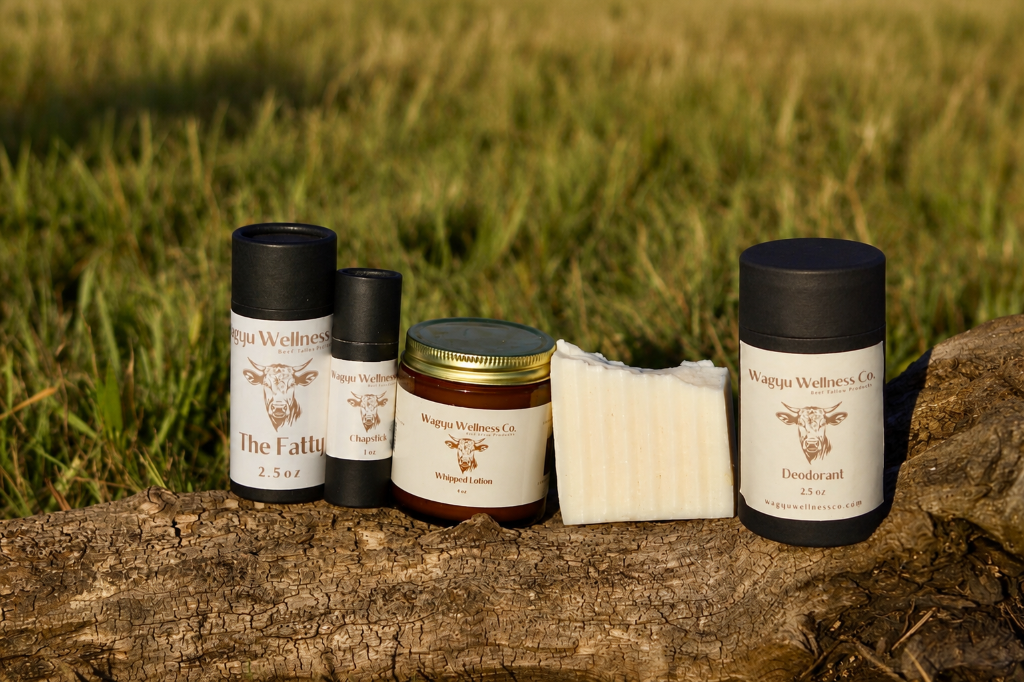 Wagyu Wellness Co. brand