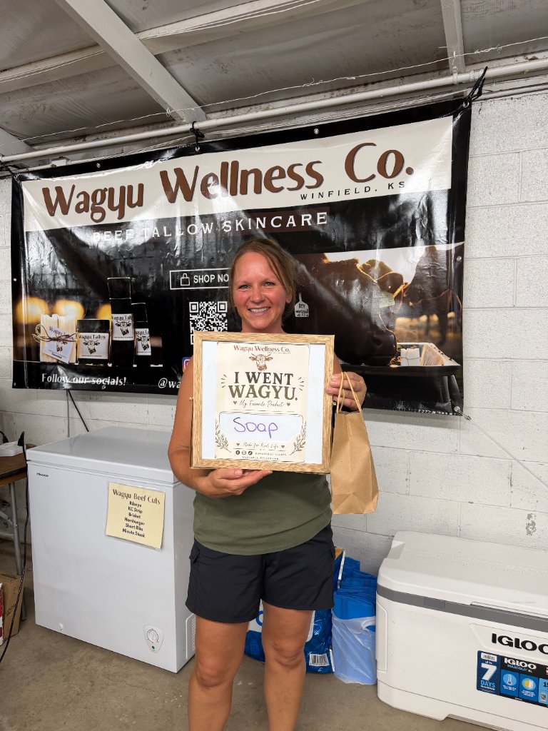 Wagyu Wellness Co. community member