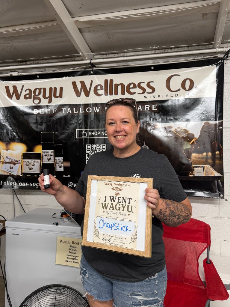 Wagyu Wellness Co. community member