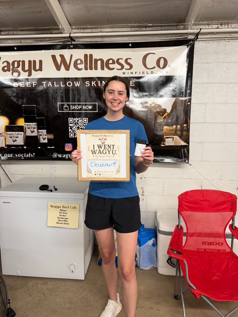 Wagyu Wellness Co. community member