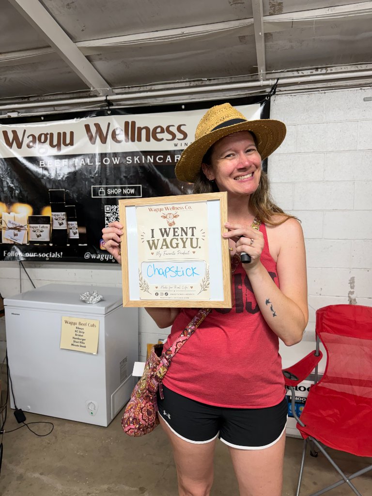 Wagyu Wellness Co. community member