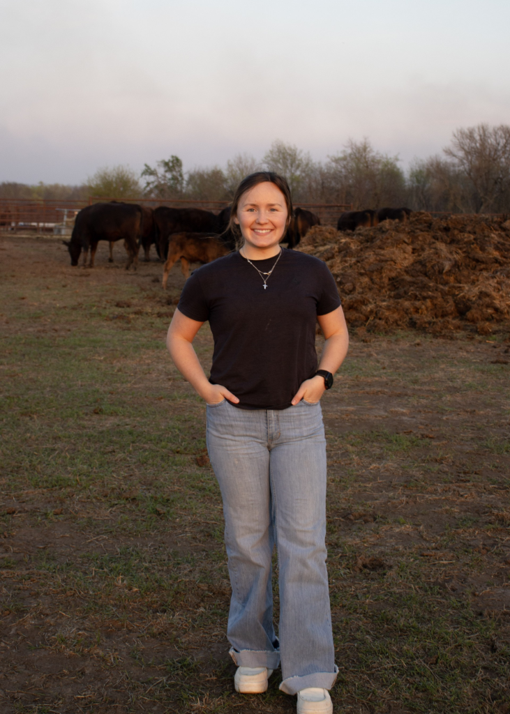 Emma Garrison, founder