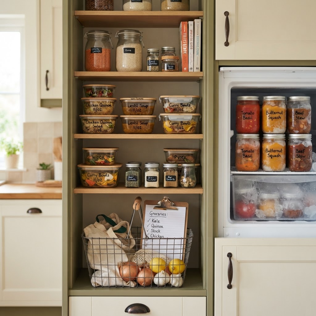 Build a Freezer Backstop