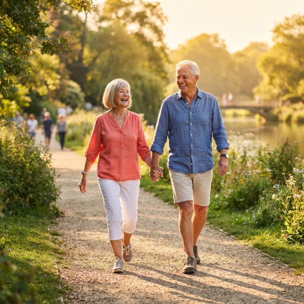Non-Surgical Mobility Restoration