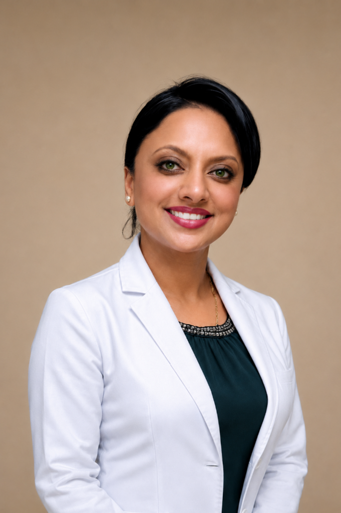 Reshma Ramdial, MSN, APRN, FNP-C