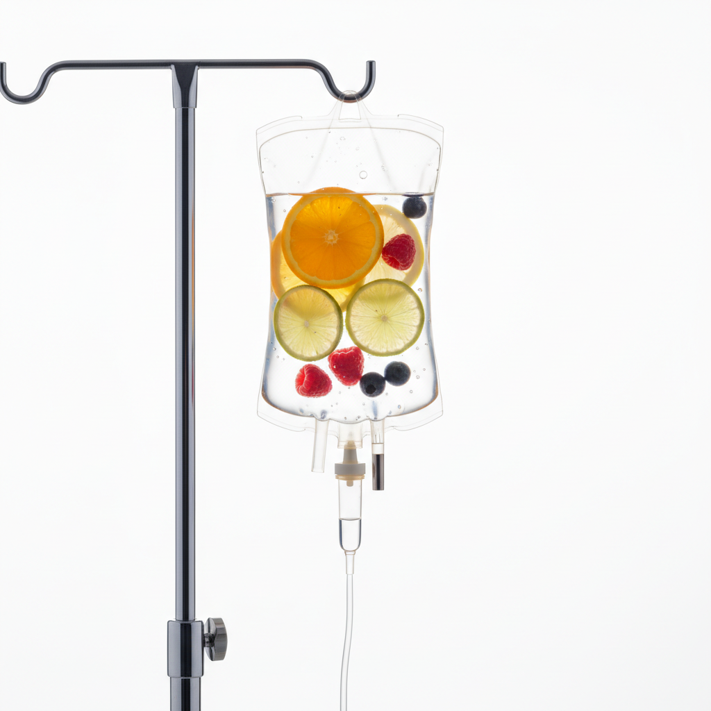 IV Hydration Therapy